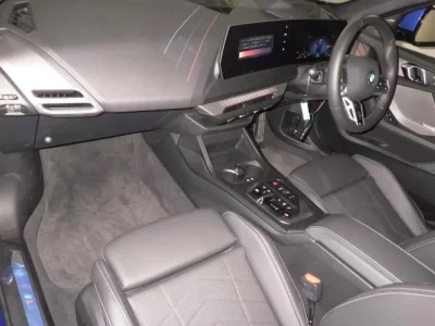 BMW 1-Series  с аукциона в Японии