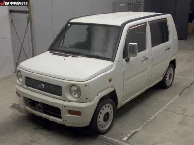 Daihatsu NAKED  с аукциона в Японии