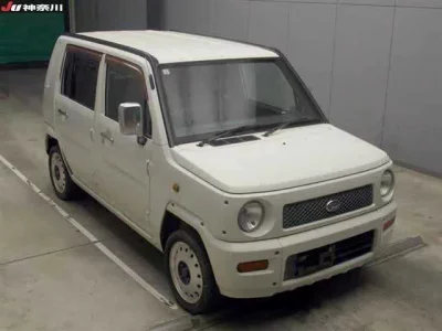 Daihatsu NAKED  с аукциона в Японии