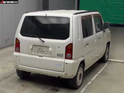 Daihatsu NAKED  с аукциона в Японии