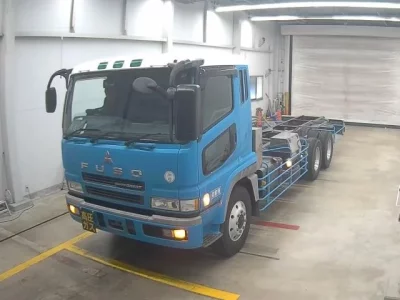 Mitsubishi FUSO TRUCK  с аукциона в Японии