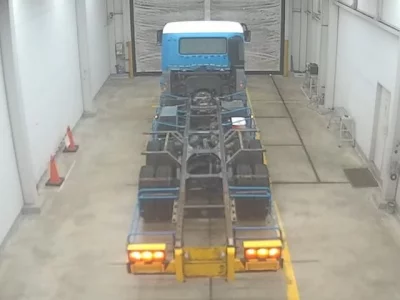 Mitsubishi FUSO TRUCK  с аукциона в Японии