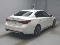 Nissan SKYLINE лот № 20164 оценка R  с аукциона в Японии 1