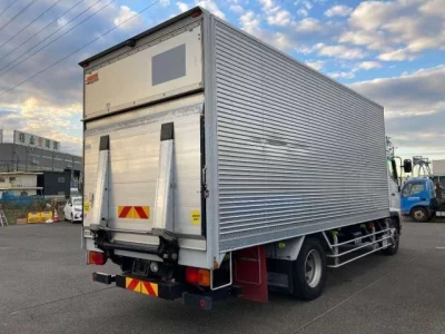 Hino RANGER  с аукциона в Японии