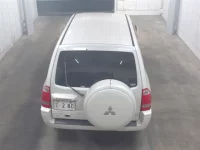 Mitsubishi PAJERO лот № 2066 оценка 4  с аукциона в Японии 5