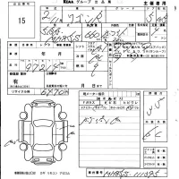 Suzuki WAGON R лот № 15 оценка 3.5  с аукциона в Японии 5