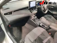 Toyota COROLLA SPORT лот № 3053 оценка 4.5  с аукциона в Японии 2