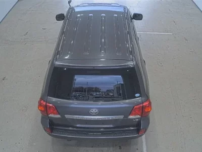 Toyota LAND CRUISER  с аукциона в Японии