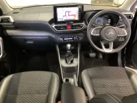 Daihatsu ROCKY лот № 22 оценка R  с аукциона в Японии 2