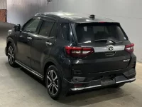 Daihatsu ROCKY лот № 22 оценка R  с аукциона в Японии 1