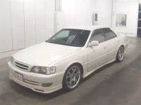 Toyota CHASER лот № 2069 оценка 3  с аукциона в Японии 3