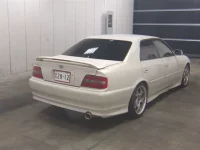 Toyota CHASER лот № 2069 оценка 3  с аукциона в Японии 4