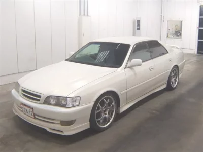 Toyota CHASER  с аукциона в Японии