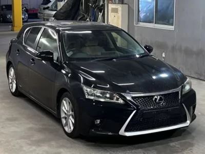 Lexus CT