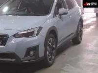 Subaru XV лот № 3054 оценка 4  с аукциона в Японии 6