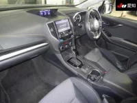 Subaru XV лот № 3054 оценка 4  с аукциона в Японии 2