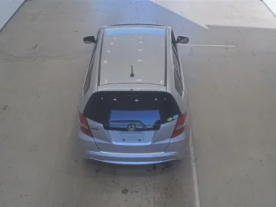 Honda FIT  с аукциона в Японии