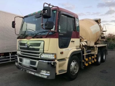 Hino PROFIA  с аукциона в Японии