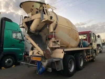 Hino PROFIA  с аукциона в Японии