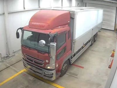 Mitsubishi FUSO TRUCK  с аукциона в Японии