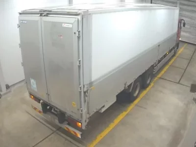 Mitsubishi FUSO TRUCK  с аукциона в Японии