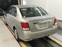 Toyota COROLLA AXIO лот № 3009 оценка R  с аукциона в Японии 1