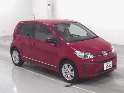 Volkswagen UP
