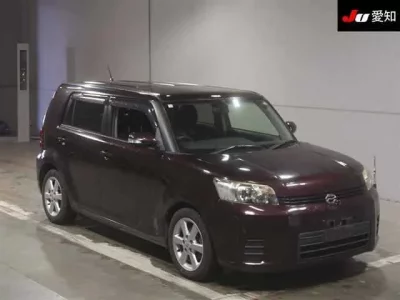 Toyota COROLLA RUMION  с аукциона в Японии