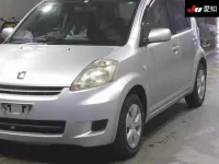 Toyota PASSO лот № 30026 оценка 3.5  с аукциона в Японии 6