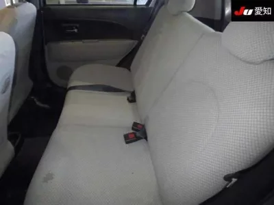 Toyota PASSO  с аукциона в Японии