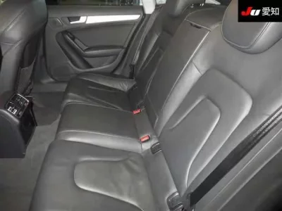 Audi A5  с аукциона в Японии