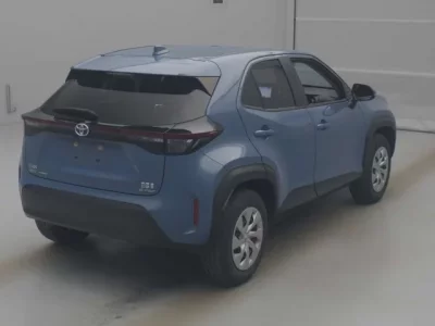 Toyota YARIS CROSS  с аукциона в Японии