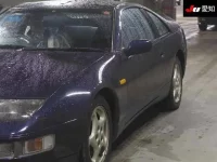 Nissan FAIRLADYZ лот № 3057 оценка 3.5  с аукциона в Японии 6