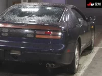 Nissan FAIRLADYZ лот № 3057 оценка 3.5  с аукциона в Японии 7