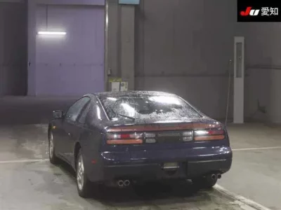 Nissan FAIRLADYZ  с аукциона в Японии