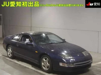 Nissan FAIRLADYZ  с аукциона в Японии