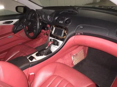 Mercedes-Benz AMG  с аукциона в Японии