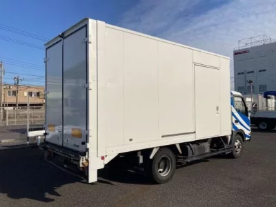 Hino DUTRO  с аукциона в Японии