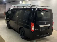 Nissan CARAVAN VAN лот № 46 оценка 3.5  с аукциона в Японии 1