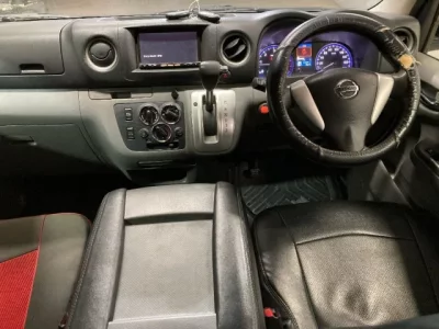 Nissan CARAVAN VAN  с аукциона в Японии