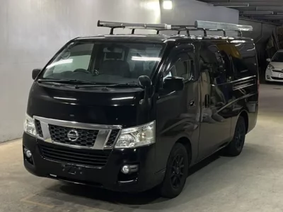 Nissan CARAVAN VAN  с аукциона в Японии