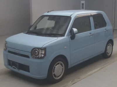 Daihatsu MIRA TOCOT  с аукциона в Японии