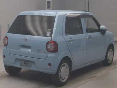 Daihatsu MIRA TOCOT  с аукциона в Японии