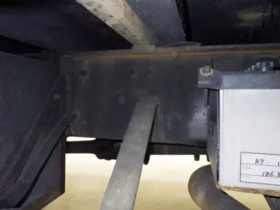 Mitsubishi FUSO FIGHTER  с аукциона в Японии