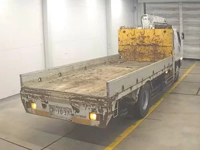 Mitsubishi FUSO FIGHTER  с аукциона в Японии