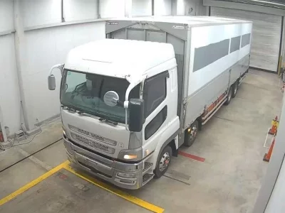 Mitsubishi FUSO TRUCK  с аукциона в Японии