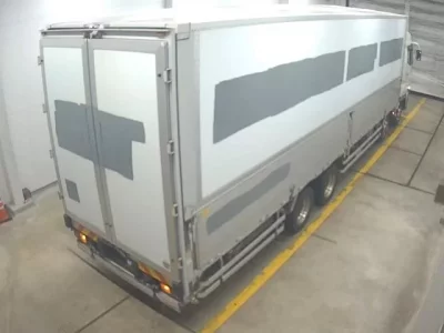 Mitsubishi FUSO TRUCK  с аукциона в Японии