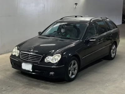 Mercedes-Benz C CLASS WAGON
