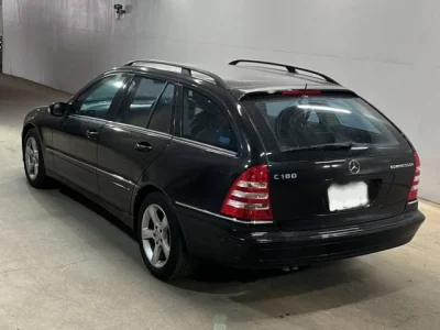 Mercedes-Benz C CLASS WAGON