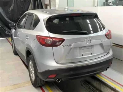 Mazda CX-5  с аукциона в Японии